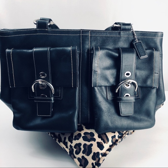 Coach Handbags - ‼️SOLD‼️ 90’s COACH PURSE IN EXCELLENT CONDITION